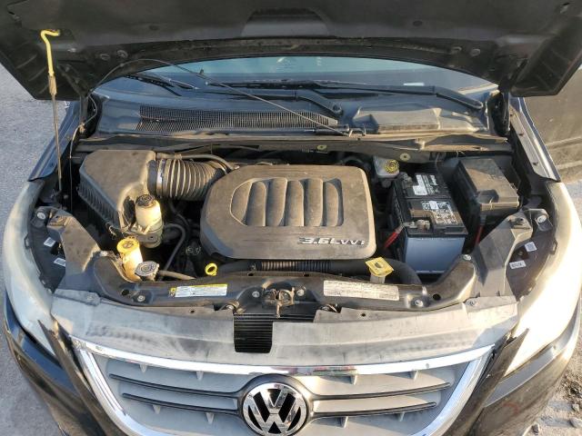 2V4RW4DG8BR642632 - 2011 VOLKSWAGEN ROUTAN S Qara foto 12