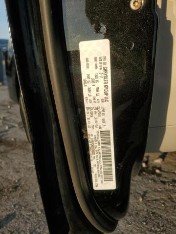 2V4RW4DG8BR642632 - 2011 VOLKSWAGEN ROUTAN S Qara foto 13