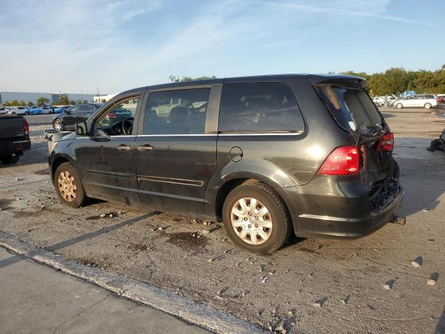 2V4RW4DG8BR642632 - 2011 VOLKSWAGEN ROUTAN S Qara foto 2