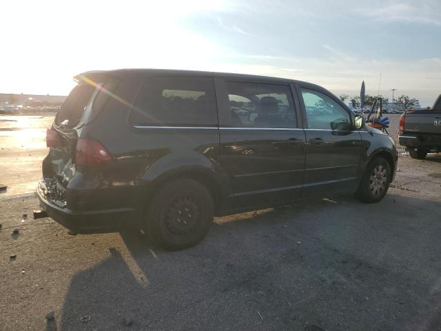 2V4RW4DG8BR642632 - 2011 VOLKSWAGEN ROUTAN S Qara foto 3