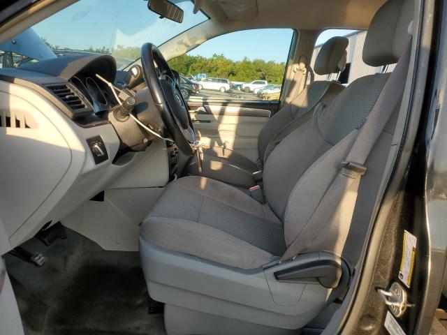 2V4RW4DG8BR642632 - 2011 VOLKSWAGEN ROUTAN S Qara foto 7