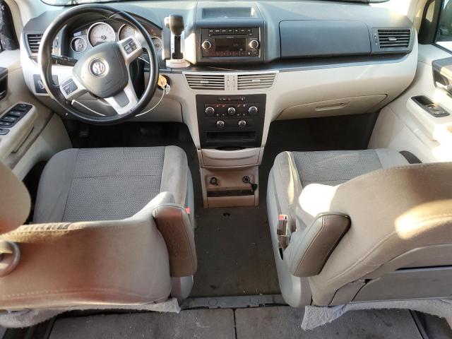 2V4RW4DG8BR642632 - 2011 VOLKSWAGEN ROUTAN S Qara foto 8