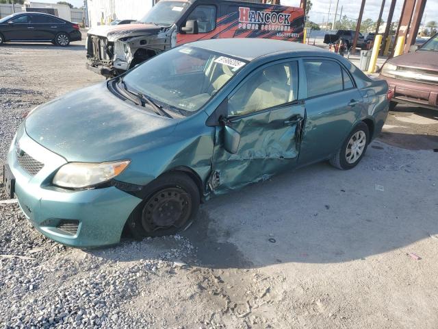 2009 TOYOTA COROLLA BASE, 