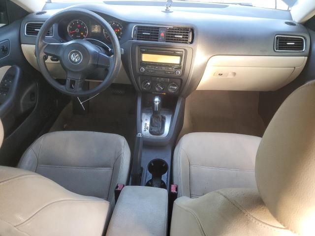 3VWDX7AJ1CM014114 - 2012 VOLKSWAGEN JETTA SE 黑色 照片 8