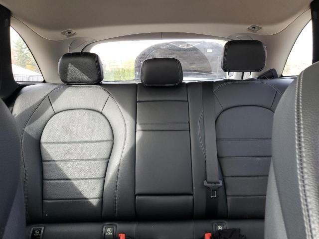 WDC0G4KBXGF096786 - 2016 MERCEDES-BENZ GLC 300 4MATIC BLACK photo 10