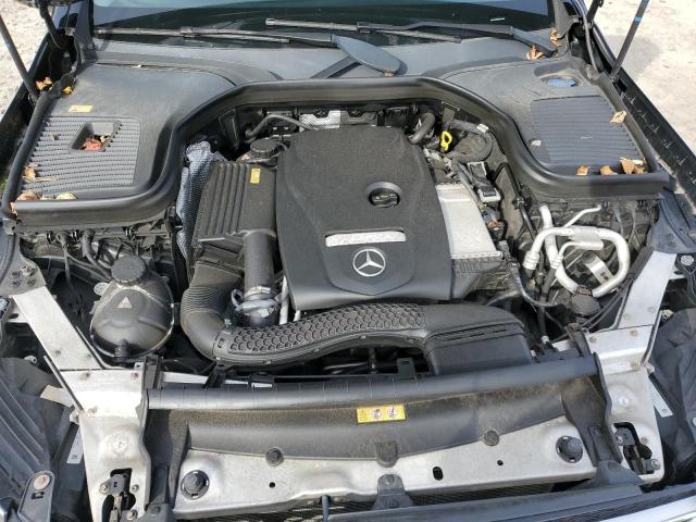 WDC0G4KBXGF096786 - 2016 MERCEDES-BENZ GLC 300 4MATIC BLACK photo 12