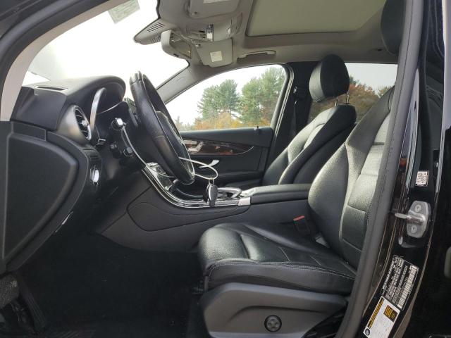 WDC0G4KBXGF096786 - 2016 MERCEDES-BENZ GLC 300 4MATIC BLACK photo 7
