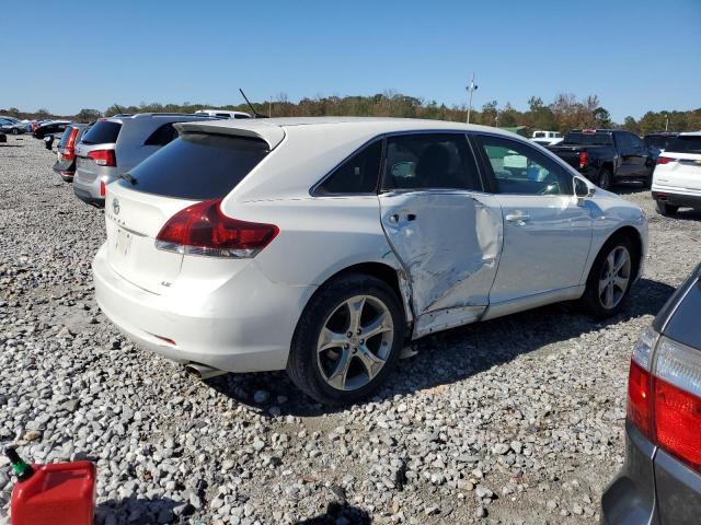 4T3ZK3BB4DU060608 - 2013 TOYOTA VENZA LE WHITE photo 3
