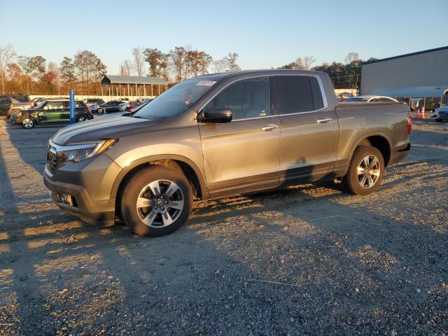 2019 HONDA RIDGELINE RTL, 