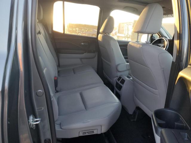 5FPYK3F79KB015725 - 2019 HONDA RIDGELINE RTL Серый фото 10