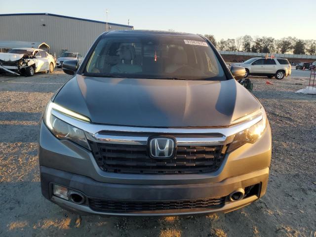 5FPYK3F79KB015725 - 2019 HONDA RIDGELINE RTL Серый фото 5