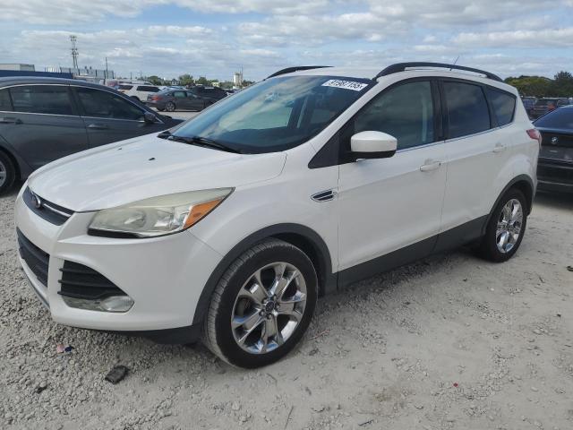 2014 FORD ESCAPE SE, 