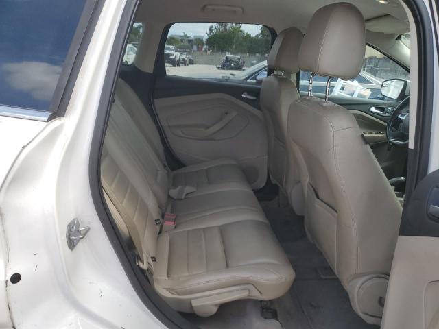 1FMCU0GX5EUD29521 - 2014 FORD ESCAPE SE 白色 照片 11