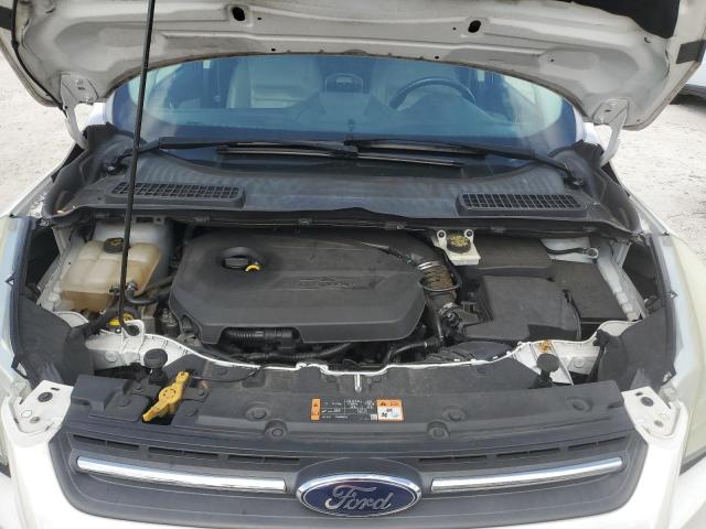 1FMCU0GX5EUD29521 - 2014 FORD ESCAPE SE 白色 照片 12