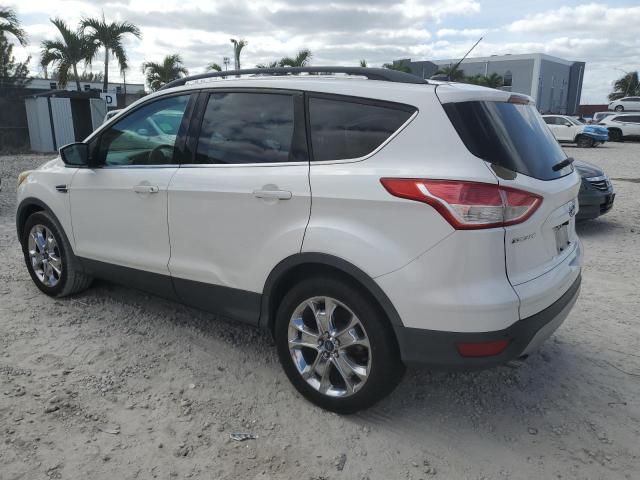 1FMCU0GX5EUD29521 - 2014 FORD ESCAPE SE 白色 照片 2