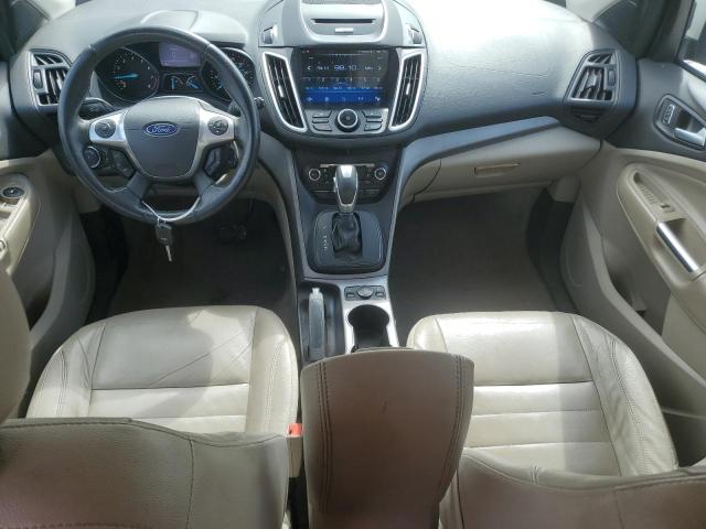 1FMCU0GX5EUD29521 - 2014 FORD ESCAPE SE 白色 照片 8