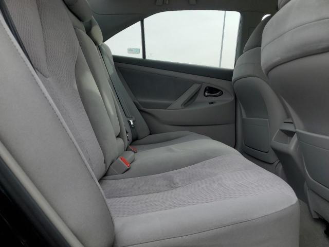 4T1BF3EK0AU018474 - 2010 TOYOTA CAMRY BASE BLACK photo 10