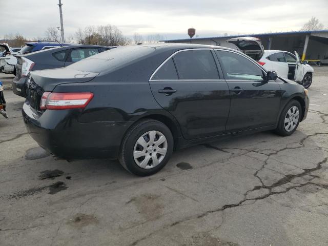 4T1BF3EK0AU018474 - 2010 TOYOTA CAMRY BASE BLACK photo 3
