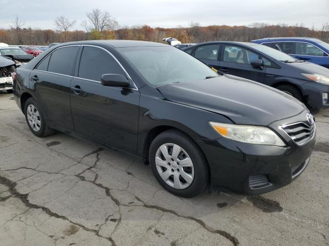 4T1BF3EK0AU018474 - 2010 TOYOTA CAMRY BASE BLACK photo 4