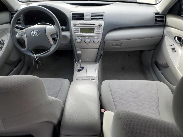 4T1BF3EK0AU018474 - 2010 TOYOTA CAMRY BASE BLACK photo 8