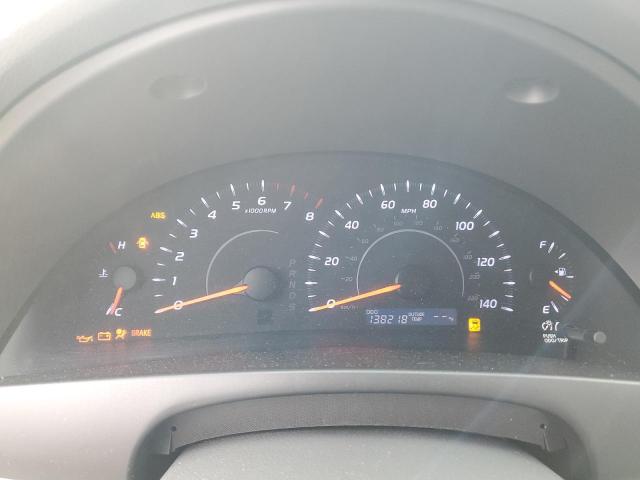 4T1BF3EK0AU018474 - 2010 TOYOTA CAMRY BASE BLACK photo 9