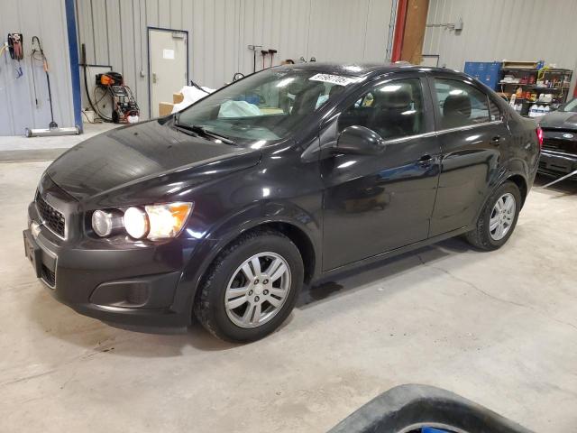 2015 CHEVROLET SONIC LT, 