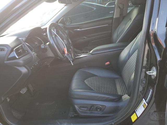 4T1B11HK7KU295574 - 2019 TOYOTA CAMRY L შავი ფოტო 13