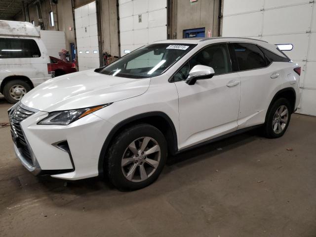 2016 LEXUS RX 350 BASE, 