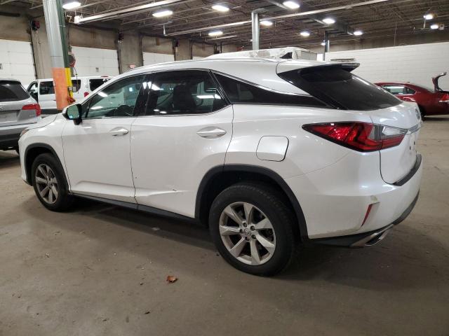 2T2BZMCA5GC014739 - 2016 LEXUS RX 350 BASE თეთრი ფოტო 2