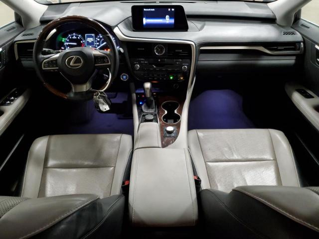 2T2BZMCA5GC014739 - 2016 LEXUS RX 350 BASE თეთრი ფოტო 8