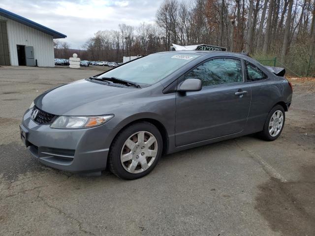 2010 HONDA CIVIC LX, 