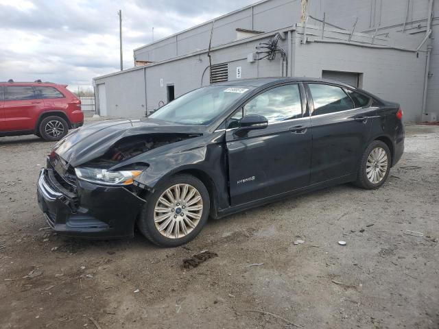 2013 FORD FUSION SE HYBRID, 