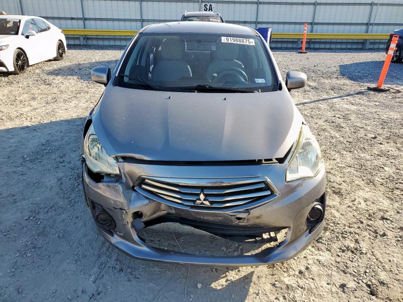 ML32F3FJ8HHF07353 - 2017 MITSUBISHI MIRAGE G4 ES 银色 照片 5