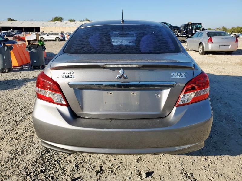 ML32F3FJ8HHF07353 - 2017 MITSUBISHI MIRAGE G4 ES 银色 照片 6