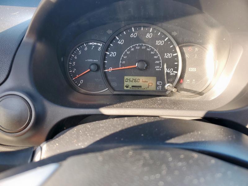 ML32F3FJ8HHF07353 - 2017 MITSUBISHI MIRAGE G4 ES 银色 照片 9