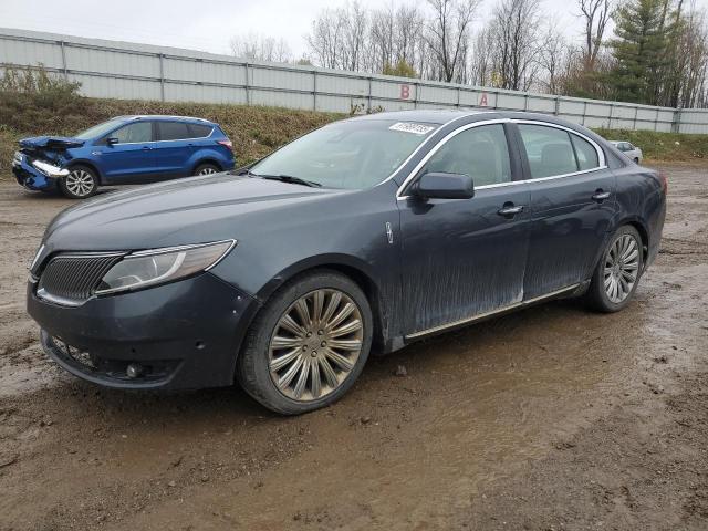 2013 LINCOLN MKS, 