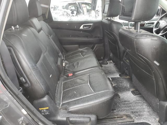 5N1AR2MM7DC684290 - 2013 NISSAN PATHFINDER S 灰色 照片 11