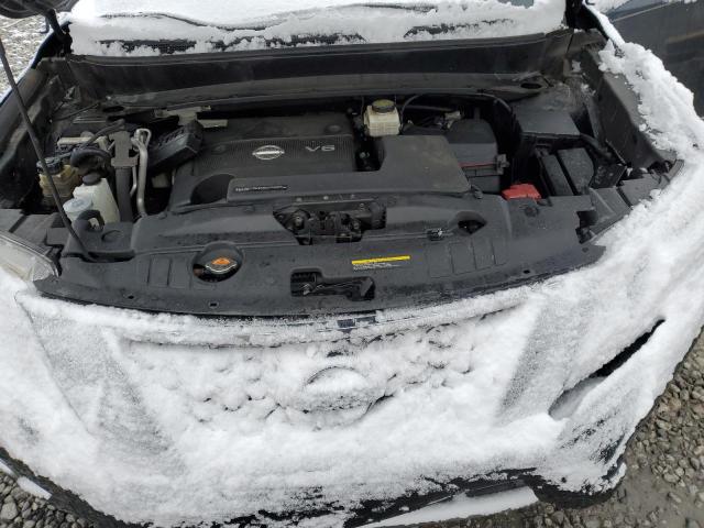 5N1AR2MM7DC684290 - 2013 NISSAN PATHFINDER S 灰色 照片 12