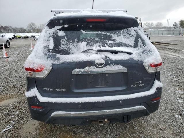 5N1AR2MM7DC684290 - 2013 NISSAN PATHFINDER S 灰色 照片 6