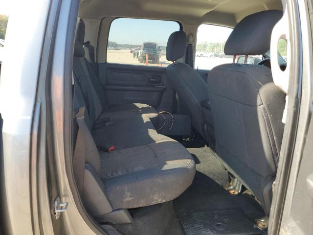 1C6RD6KT0CS318836 - 2012 DODGE RAM 1500 ST GRAY photo 10