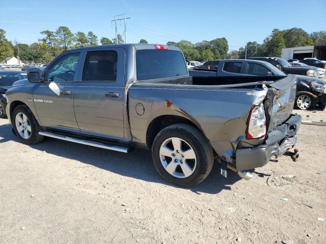 1C6RD6KT0CS318836 - 2012 DODGE RAM 1500 ST GRAY photo 2