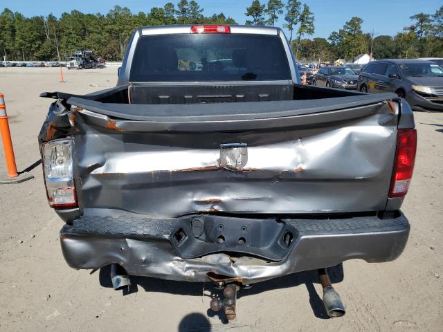 1C6RD6KT0CS318836 - 2012 DODGE RAM 1500 ST GRAY photo 6