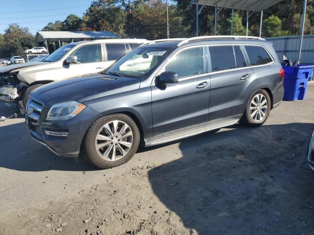 2013 MERCEDES-BENZ GL 450 4MATIC, 