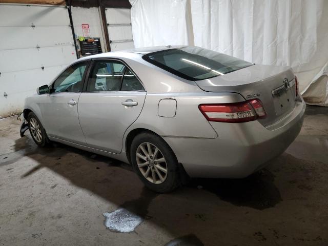 4T1BF3EK0AU019009 - 2010 TOYOTA CAMRY BASE SILVER photo 2