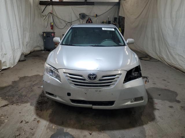 4T1BF3EK0AU019009 - 2010 TOYOTA CAMRY BASE SILVER photo 5