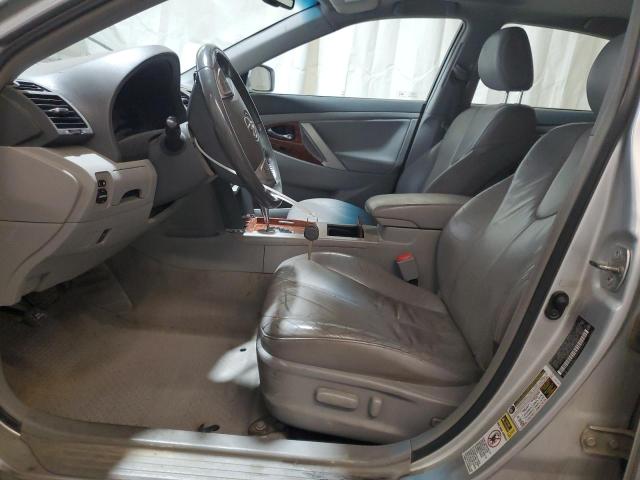 4T1BF3EK0AU019009 - 2010 TOYOTA CAMRY BASE SILVER photo 7