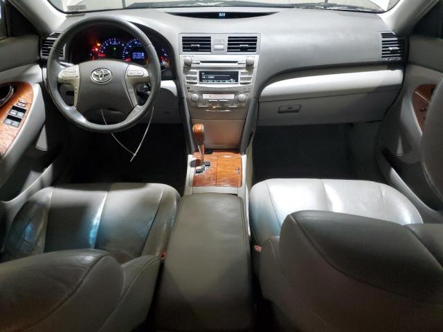 4T1BF3EK0AU019009 - 2010 TOYOTA CAMRY BASE SILVER photo 8