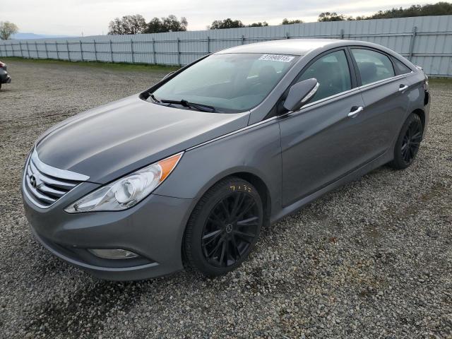 2014 HYUNDAI SONATA SE, 