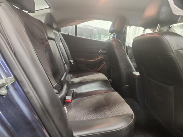 1G11C5SL1FF157809 - 2015 CHEVROLET MALIBU 1LT BLUE photo 10