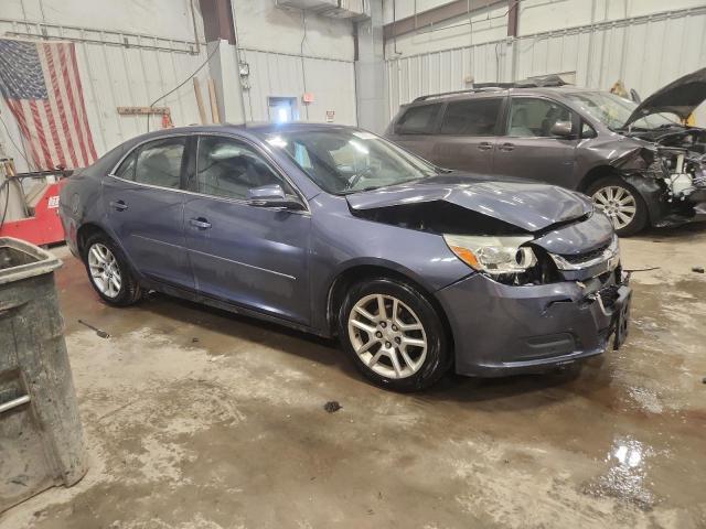 1G11C5SL1FF157809 - 2015 CHEVROLET MALIBU 1LT BLUE photo 4